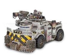 Goliath Rockgrinder - Warhammer 40k