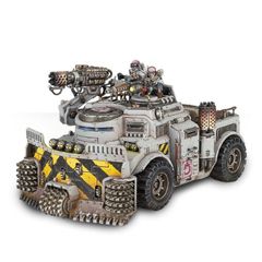 Goliath Rockgrinder - Warhammer 40k