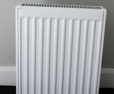 Radiator Small - Double Panel / Double Convector 51 cm (H) x 40cm (L) - LIKE NEW