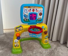 VTech - Interactive Multisport Baby, 2-in-1 activity toy for Kids/Toddler