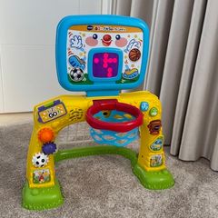 VTech - Interactive Multisport Baby, 2-in-1 activity toy