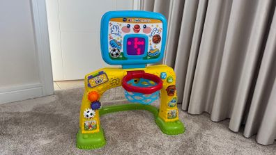 VTech - Interactive Multisport Baby, 2-in-1 activity toy
