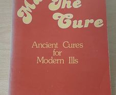 Making The Cure: Ancient Cures for Modern Ills by Dr. Pat Logan p/b 1978 Folk Medicine FREEPOST