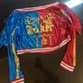 Harley Quinn jacket and wig Image 2