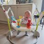 Baby Bouncer - Skip Hop Explore and More Jumpscape Activity Jumper Image 3