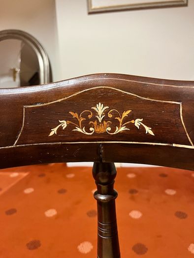Antique Bedroom Chair