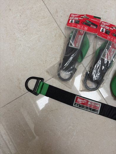 Milwaukee Straps