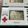 Original U.S. version of Legend of Zelda handheld game. Image 2