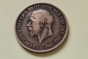 1932 George V UK Penny