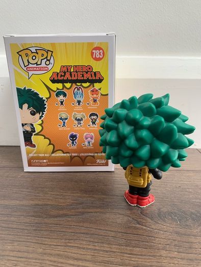Deku school uniform MHA Funko pop