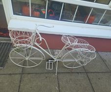 shop display bike
