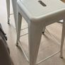 Industrial style stools Image 2