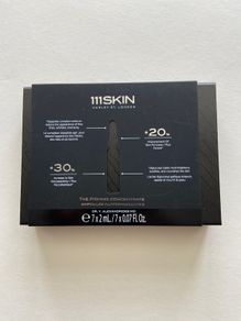 111skin the firming concentrate 7 x 2 ml