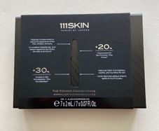 111skin the firming concentrate 7 x 2 ml