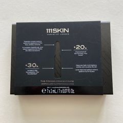 111skin the firming concentrate 7 x 2 ml