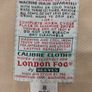 London Fog by Reeves trench coat Image 2