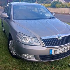 Skoda Octavia 2013