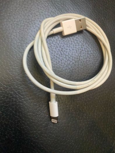 Iphone Apple Cable  Lightning to USB cable for all IPhones and iPads