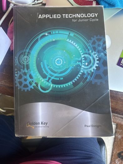 Applied Technology JC BOOK