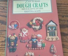 Dough Crafts (Including Postage)