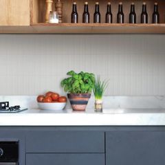 White Peel and Stick Tiles by Smart Tiles (2m sq)