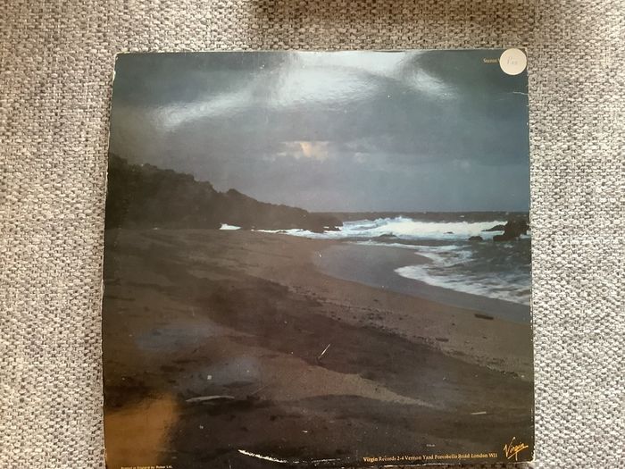 Mike Oldfield Incantations LP 2 records