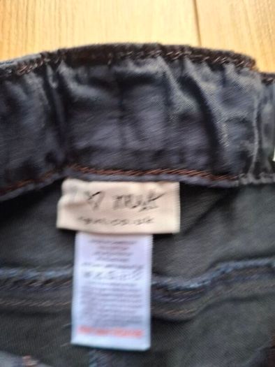 New Next Dark Denim Skinny Jeans