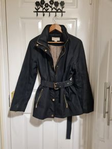 Michael Kors windbreaker coat jacket