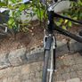 Giant Escape Hybrid Bike Shimano 8 Speed, Rack & Mudguards Image 6