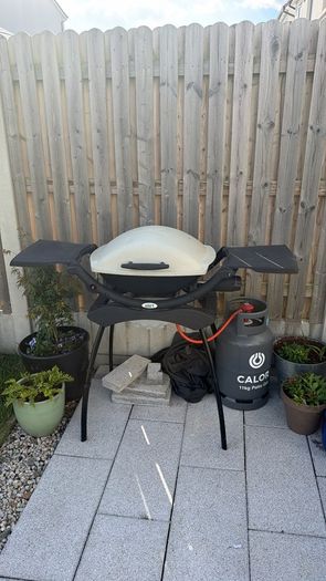 Webber Barbecue