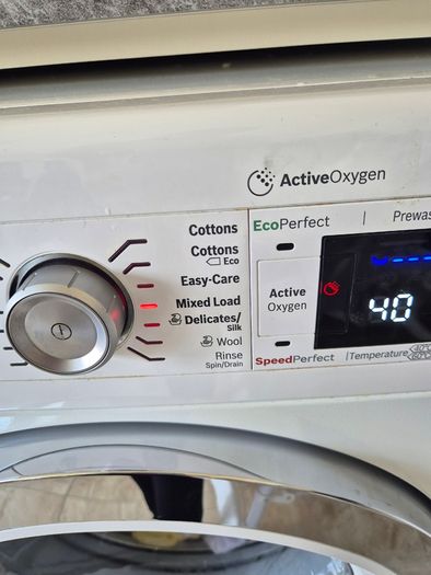 Bosh Washing Machine Serie 8