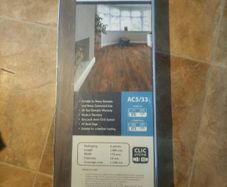 Metro Plus 4V Range Chestnut Laminate Flooring AC5