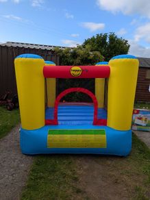 Bouncy castle