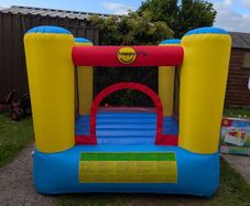 Bouncy castle