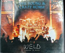 Neil Young & Crazy Horse - Weld 2 x CD (1991) Original Fat Box Version Classic Rock EX+