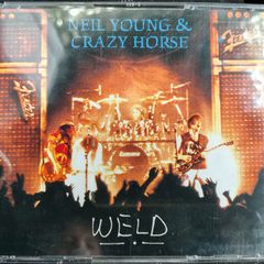 Neil Young & Crazy Horse - Weld 2 x CD (1991) Original Fat Box Version Classic Rock EX+