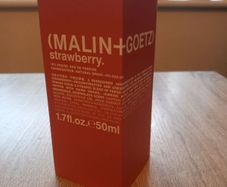 Malin+Goetz Strawberry eau de parfum