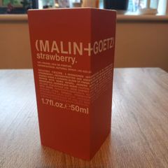 Malin+Goetz Strawberry eau de parfum
