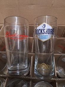 pint glasses