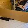 Desk Ikea LAGKAPTEN / OLOV 200cm x 60cmsame Image 2