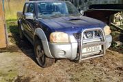 Nissan Navara, Breaking, Parts