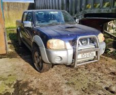 Nissan Navara, Breaking, Parts