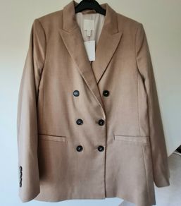 H+M Beige Blazer