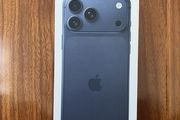 iPhone 17 pro max