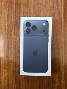 iPhone 17 pro max