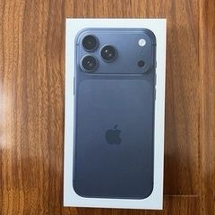 iPhone 17 pro max
