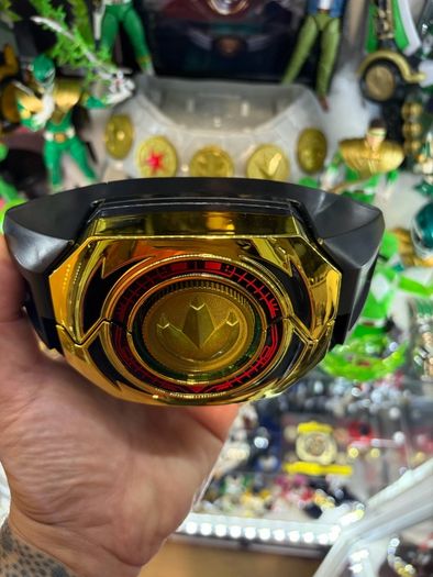Power rangers lightning collection master morpher