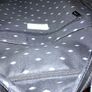Lee Cooper black rucksack. New. Image 5