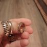 sterling silver ring Image 3