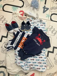 3-6 Month Clothing Bundle